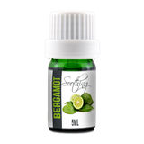 3 Pack  5ML Bergamot, Grapefruit, & Lemon (Citrus Pack) Essential Oils Set, 100% Pure Undiluted, Therapeutic Grade, Plant Based