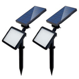 Ultra Bright 48 LED Solar Flood Light