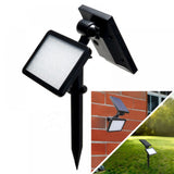 Ultra Bright 48 LED Solar Flood Light