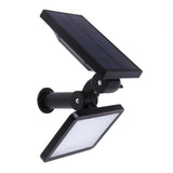 Ultra Bright 48 LED Solar Flood Light