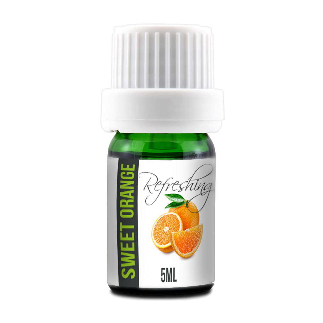 VIAJE™ Sweet Orange Essential Oil